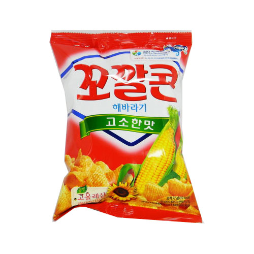 롯데]꼬깔콘고소한맛 1500원 20봉